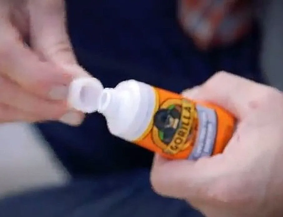 GORILLA SEALANT WHITE 2.8OZ